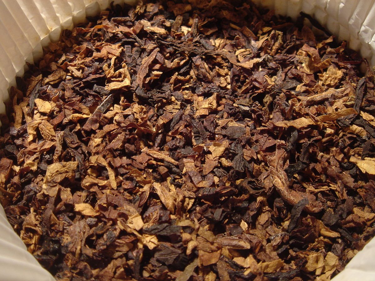tabaco de mascar