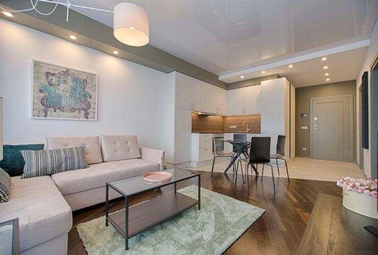 Reforma de vivienda con herramientas