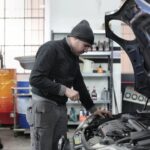 Familia conciliando vida laboral y familiar